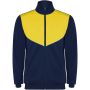 Evans uniszex melegt szett, navy blue, yellow