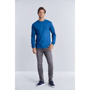 Gildan Ultra f�rfi hossz�ujj� p�l�, Light Pink