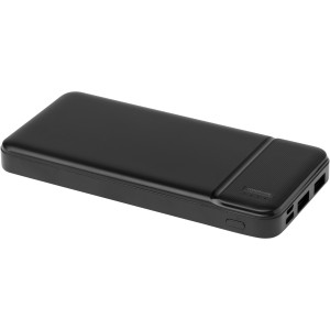 Loop 10 000 mAh jramanyag powerbank, fekete (powerbank)