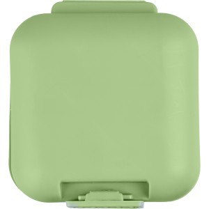 Pirulatart� doboz, vil�gosz�ld