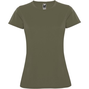 Roly Montecarlo ni sportpl, Militar Green (T-shirt, pl, kevertszlas, mszlas)